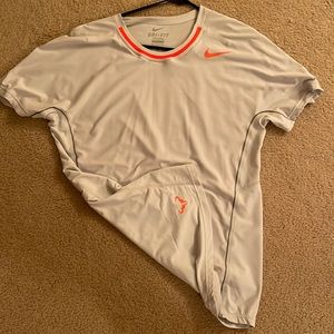 Nike tennis shirt Rafa Nadal